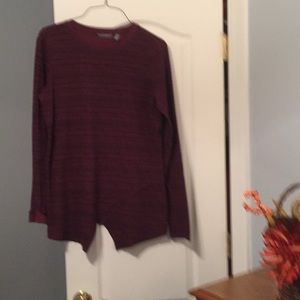 Tunic top for the winter